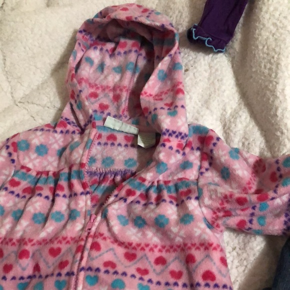 Little girls 4 to 5T clothes bundle - Picture 9 of 9